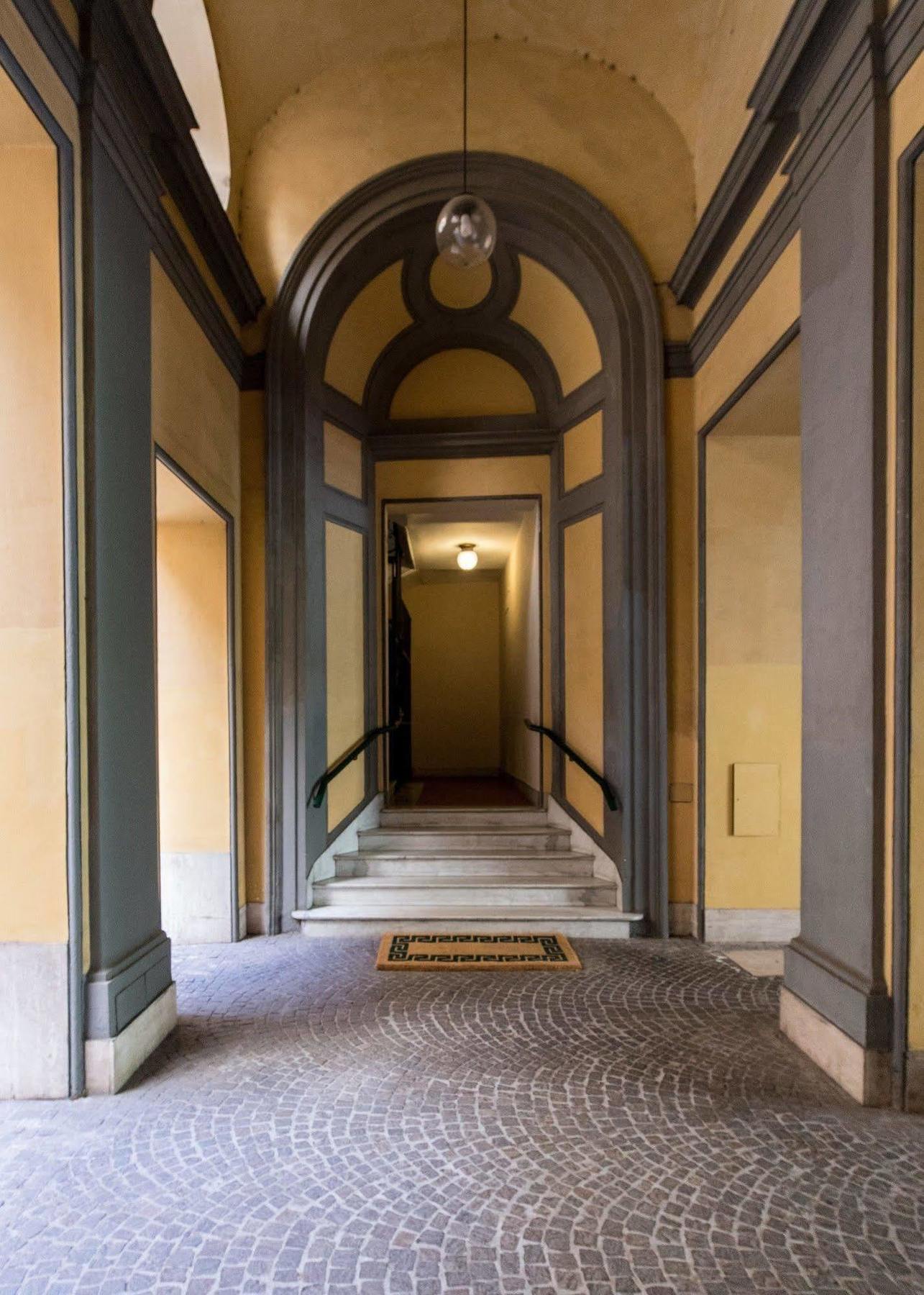 A Peace Of Gasthuis Rome
